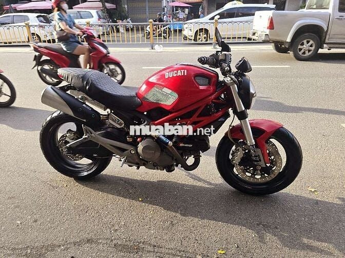 Ducati monster 795 ,Xe hoàn hảo Biển43 chính chủ