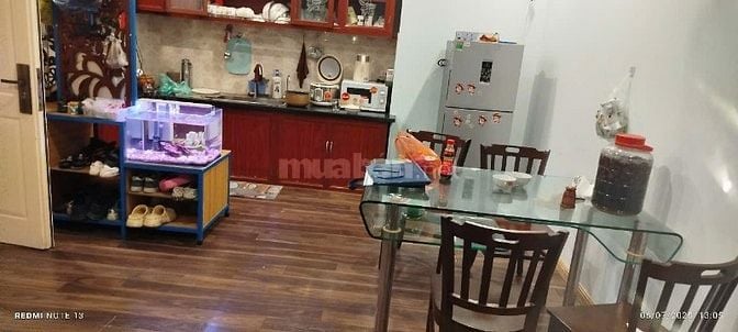 Bán gấp Chung cư TV - Tower Đức thượng. Hoài đức. Hà nội.