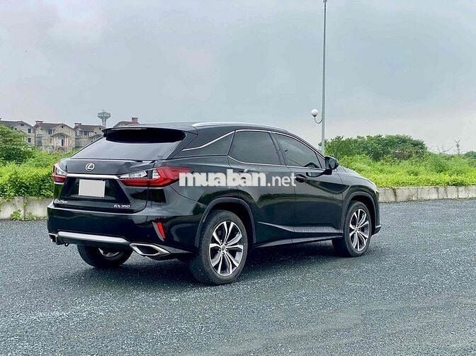 Lexus RX350 2017