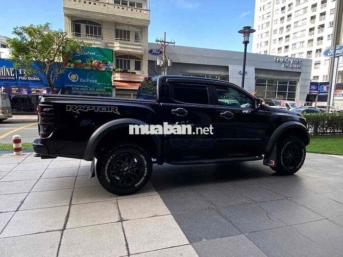 Ford Ranger 2019 Raptor 2.0L 4x4 AT - 89100 km