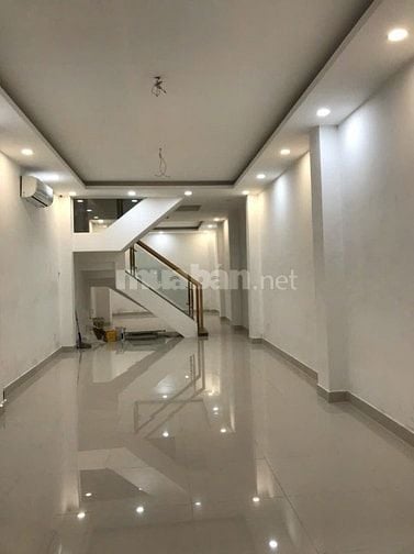 Bán nhà MT Nguyễn Thái Học, Q.1. 4x16m. Trệt 3L. Giá 52 tỷ