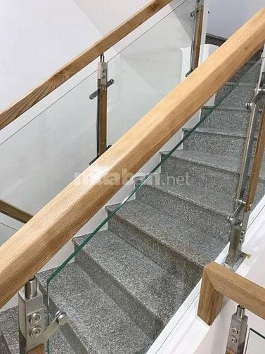 Bán nhà MT Nguyễn Thái Học, Q.1. 4x16m. Trệt 3L. Giá 52 tỷ