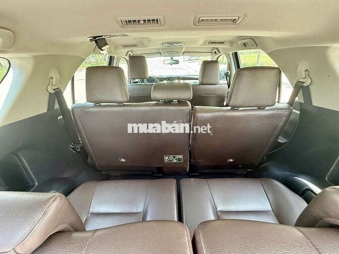 Toyota Fortuner 2020 2.7AT 4x2  - 65000 km