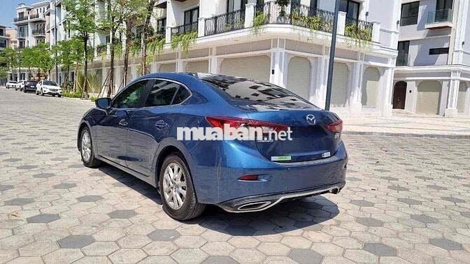 Mazda 3 2018 1.5 AT Sedan - 80000 km