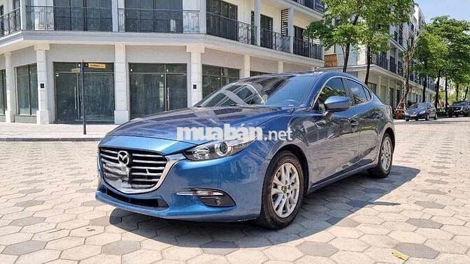Mazda 3 2018 1.5 AT Sedan - 80000 km