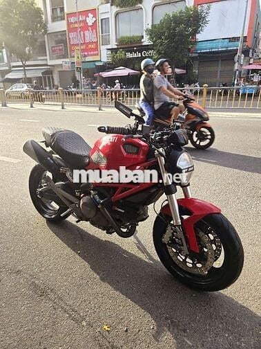 Ducati monster 795 ,Xe hoàn hảo Biển43 chính chủ
