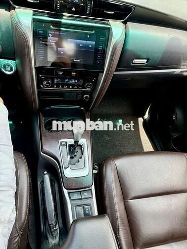 Toyota Fortuner 2020 2.7AT 4x2  - 65000 km