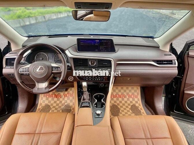 Lexus RX350 2017