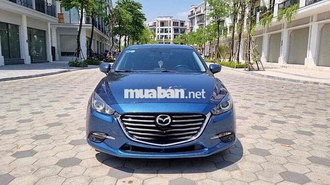 Mazda 3 2018 1.5 AT Sedan - 80000 km