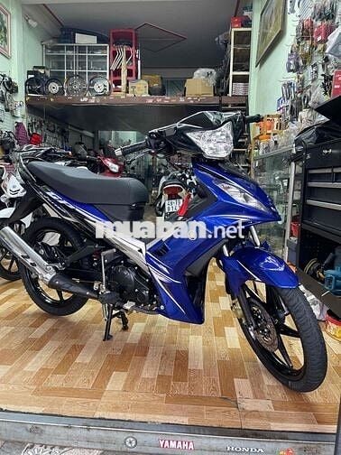 exciter 2008 côn tự động full new hãng chính chủ