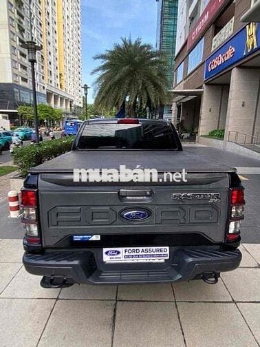 Ford Ranger 2019 Raptor 2.0L 4x4 AT - 89100 km