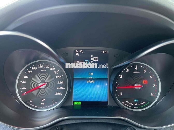 Mercedes Benz C Class 2019 C200 Exclusive - 65000