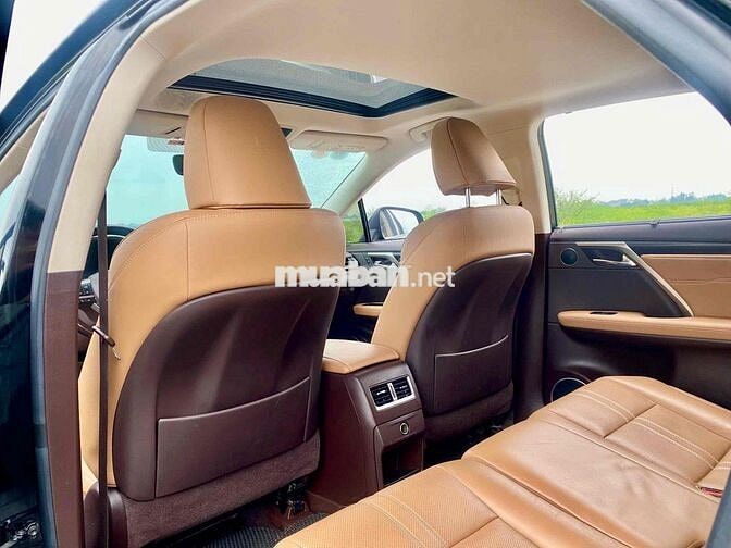 Lexus RX350 2017