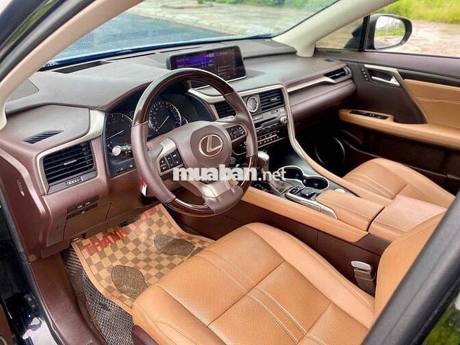 Lexus RX350 2017