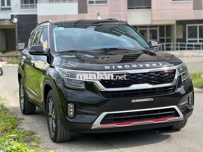 Kia Seltos 2024 1.5 Turbo GT-Line - 18000 km