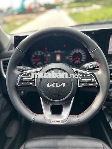 Kia Seltos 2024 1.5 Turbo GT-Line - 18000 km