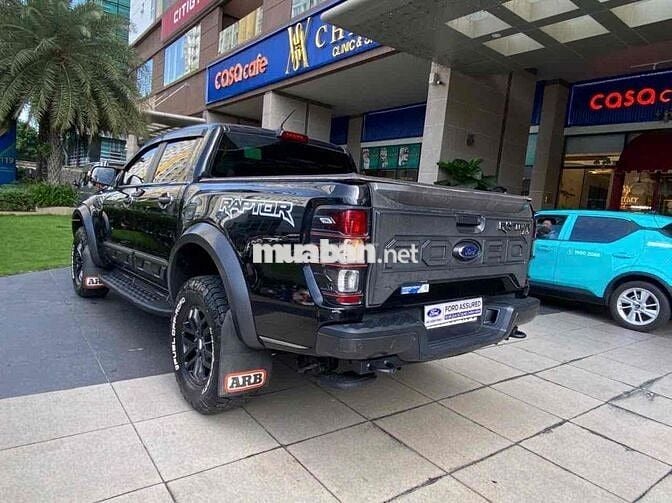 Ford Ranger 2019 Raptor 2.0L 4x4 AT - 89100 km