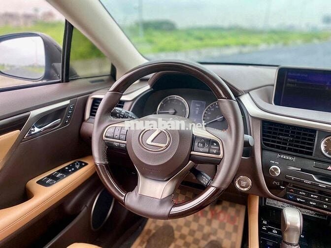 Lexus RX350 2017