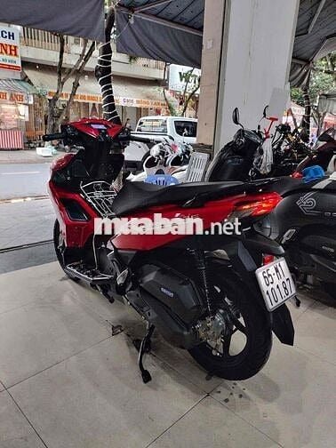 Honda AirBladde 125 4v màu đỏ có hỗ trợ trả góp