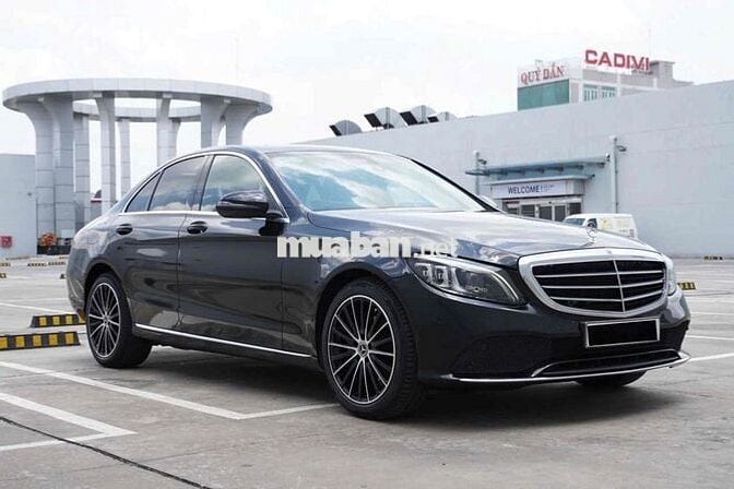 Mercedes Benz C Class 2019 C200 Exclusive - 65000