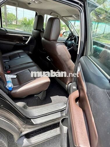 Toyota Fortuner 2020 2.7AT 4x2  - 65000 km
