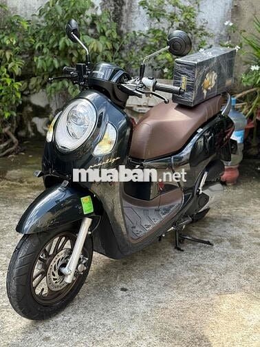 SCOOPY 10/2024 odo 5 ngàn cây 9 chủ ký liền