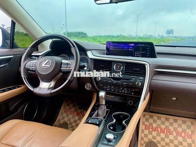 Lexus RX350 2017