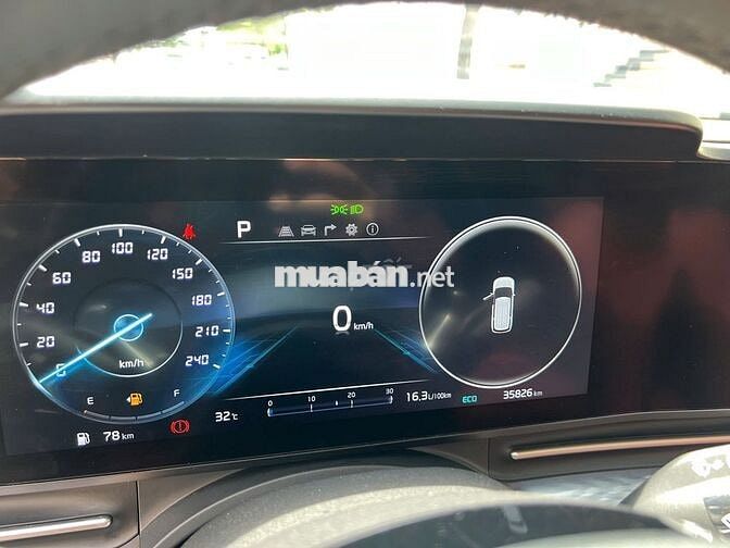 Kia Carnival 2022 Signature dầu, xe công ty XHĐ