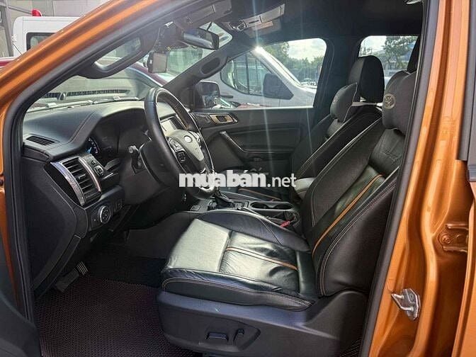 Ford Ranger 2021 Wildtrak 2.0L 4x4 AT - 24000 km
