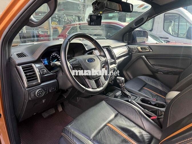 Ford Ranger 2021 Wildtrak 2.0L 4x4 AT - 24000 km