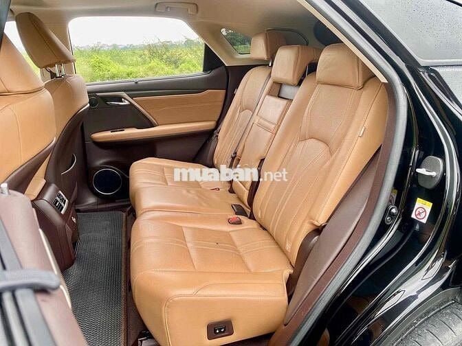 Lexus RX350 2017