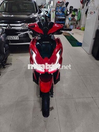 Honda AirBladde 125 4v màu đỏ có hỗ trợ trả góp