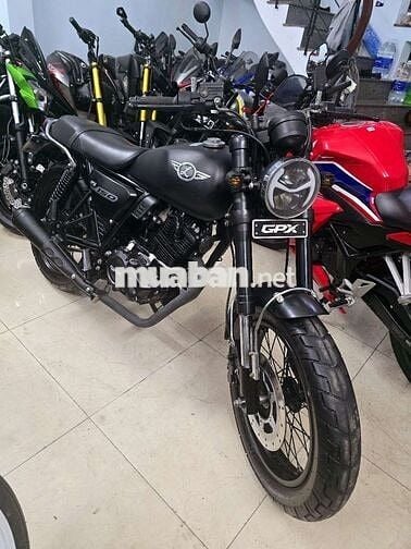 Gpx legend Fi 150 2024 siêu đẹp,QuýMotor cycle
