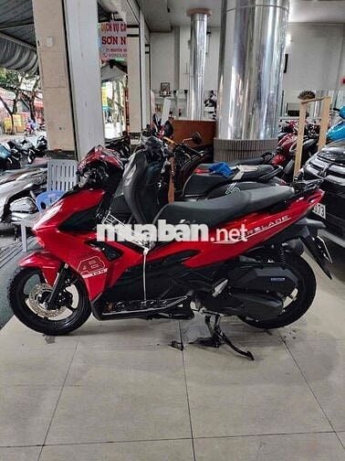 Honda AirBladde 125 4v màu đỏ có hỗ trợ trả góp