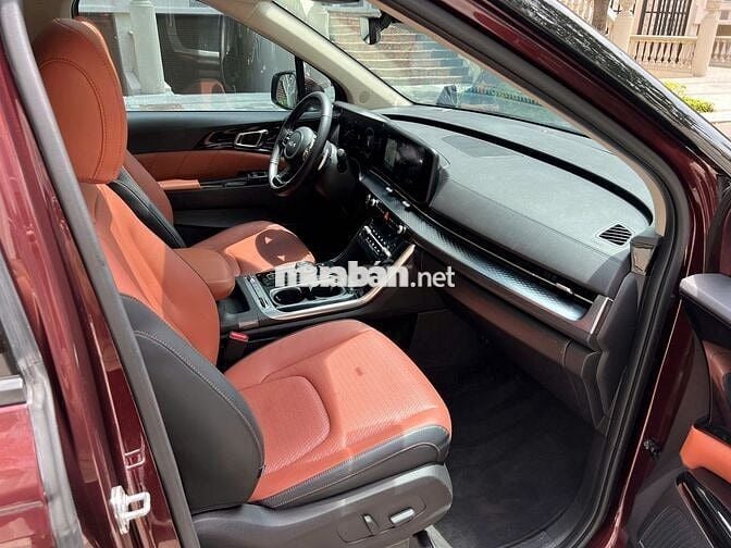 Kia Carnival 2022 Signature dầu, xe công ty XHĐ
