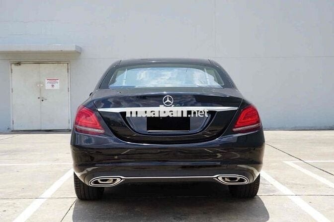 Mercedes Benz C Class 2019 C200 Exclusive - 65000