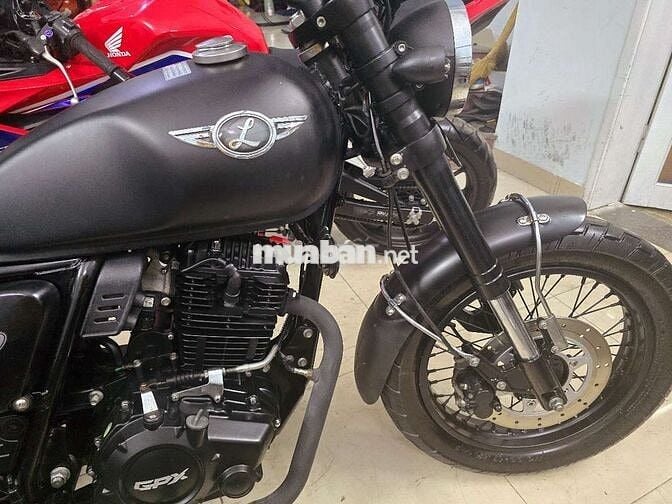 Gpx legend Fi 150 2024 siêu đẹp,QuýMotor cycle