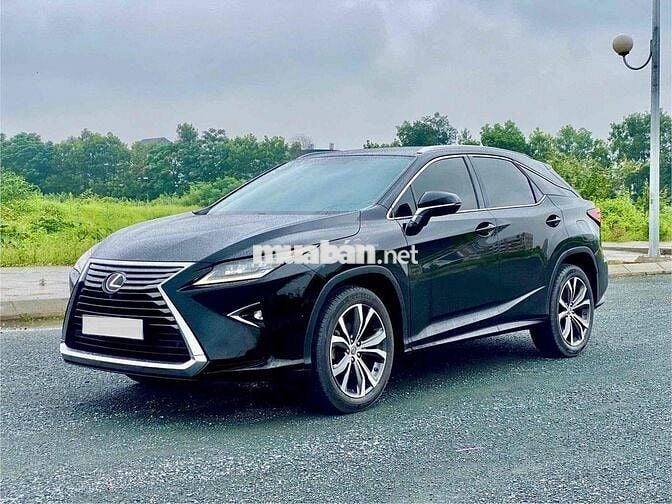 Lexus RX350 2017