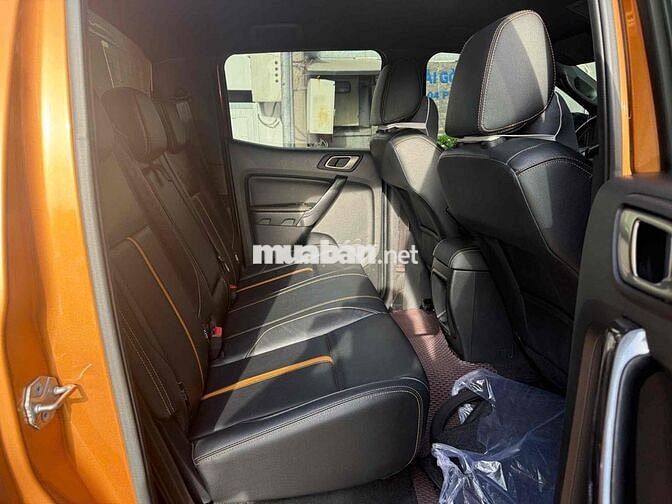 Ford Ranger 2021 Wildtrak 2.0L 4x4 AT - 24000 km