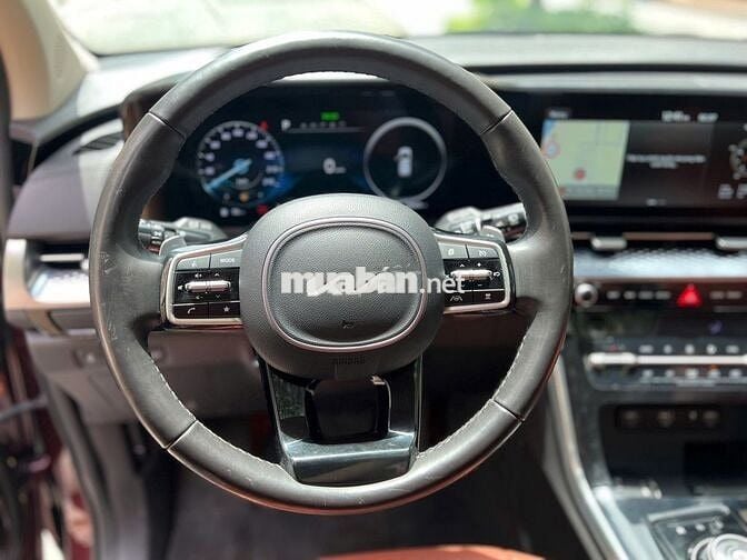 Kia Carnival 2022 Signature dầu, xe công ty XHĐ