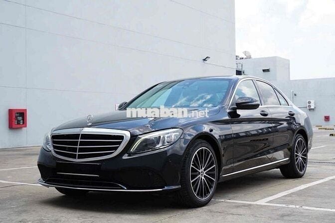 Mercedes Benz C Class 2019 C200 Exclusive - 65000