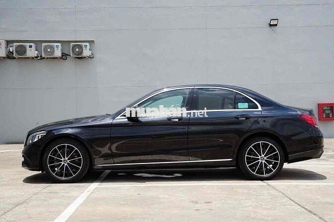 Mercedes Benz C Class 2019 C200 Exclusive - 65000
