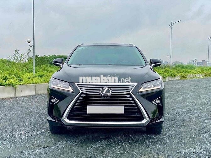 Lexus RX350 2017