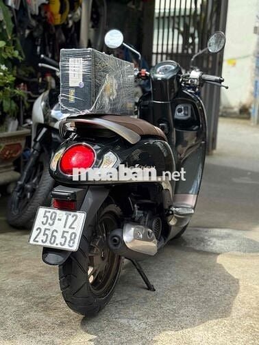 SCOOPY 10/2024 odo 5 ngàn cây 9 chủ ký liền
