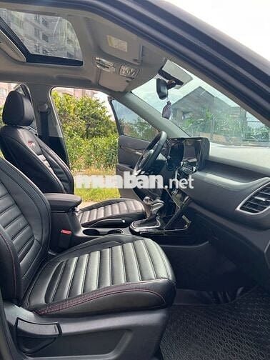 Kia Seltos 2024 1.5 Turbo GT-Line - 18000 km