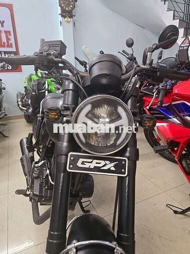 Gpx legend Fi 150 2024 siêu đẹp,QuýMotor cycle