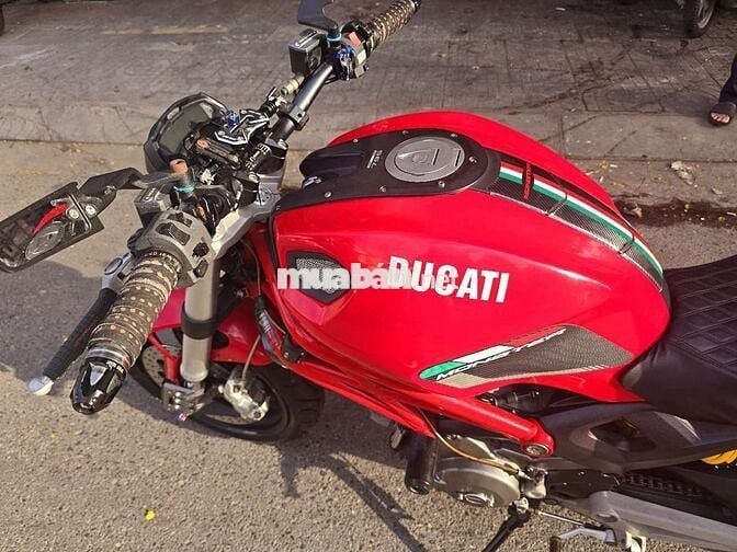 Ducati monster 795 ,Xe hoàn hảo Biển43 chính chủ