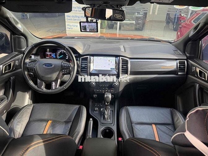 Ford Ranger 2021 Wildtrak 2.0L 4x4 AT - 24000 km