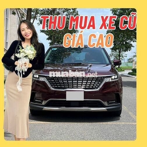 Kia Carnival 2022 Signature dầu, xe công ty XHĐ