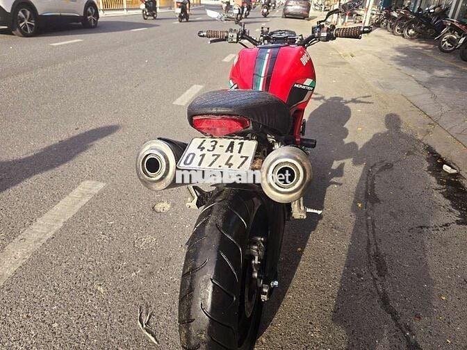 Ducati monster 795 ,Xe hoàn hảo Biển43 chính chủ